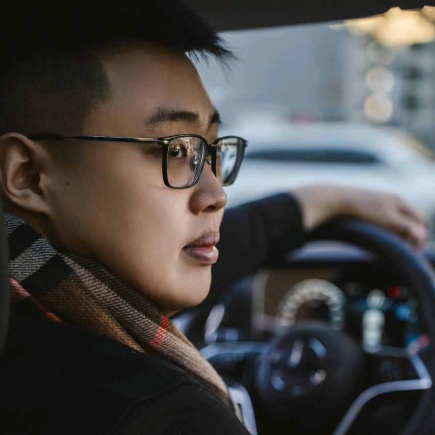 沈阳大令星睿二手准新车-专收三叉星辉