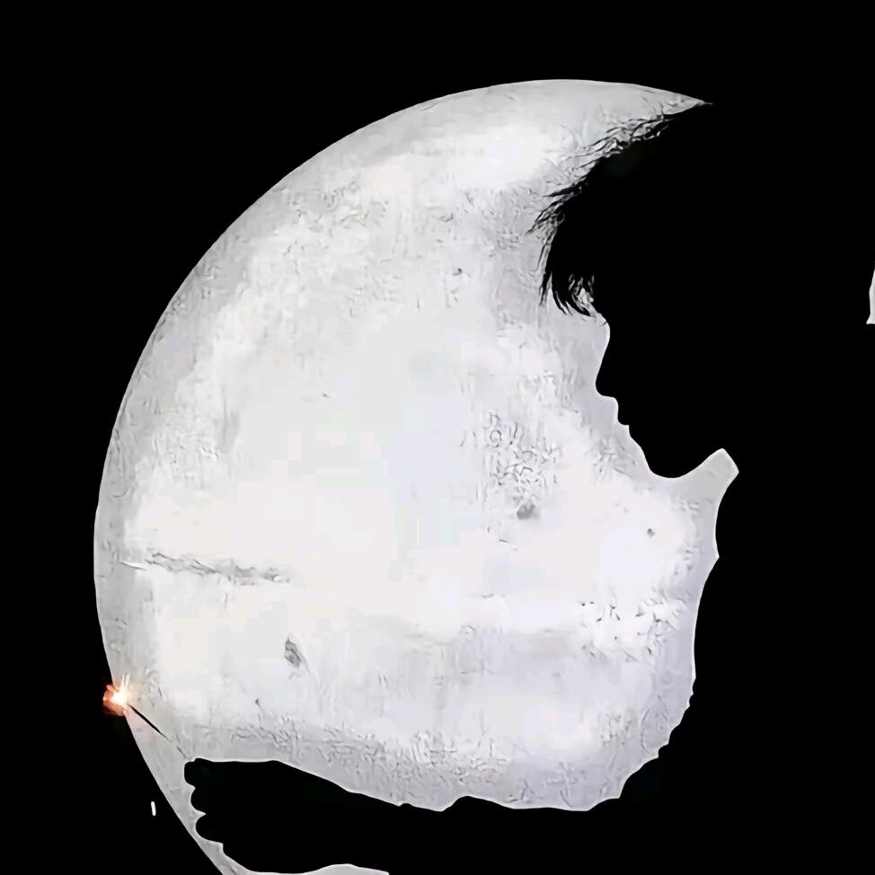 黑夜里的烟火