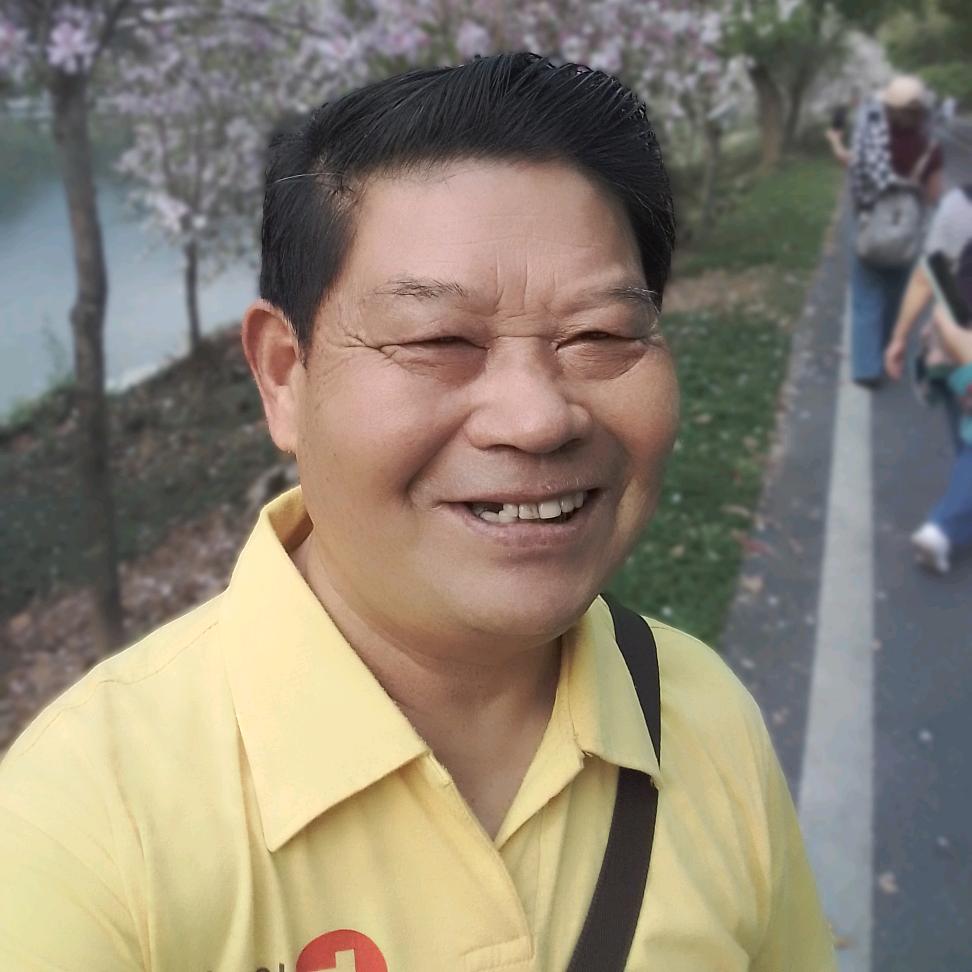 扬扬爷爷