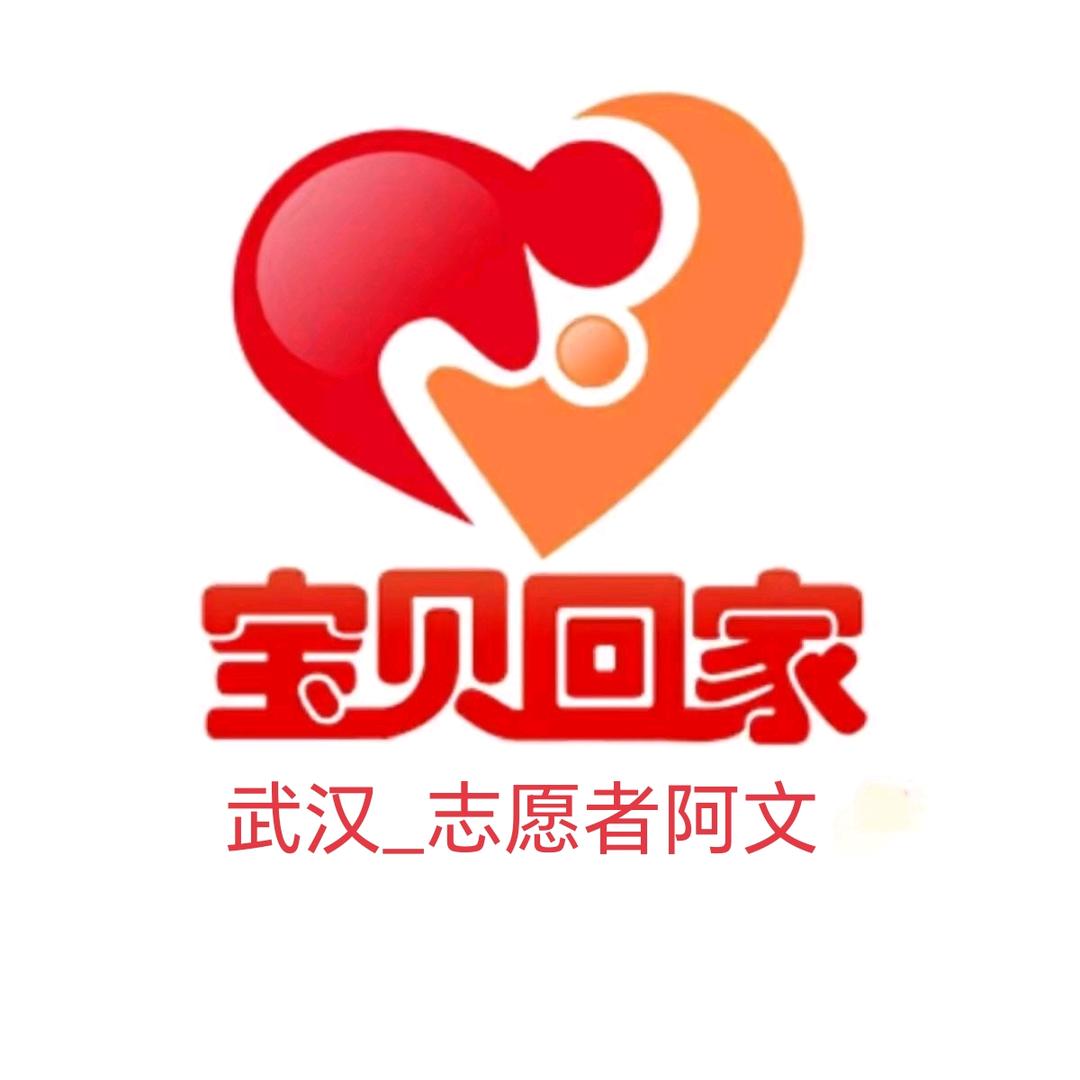 助力团圆宝贝回家，湖北武汉阿文
