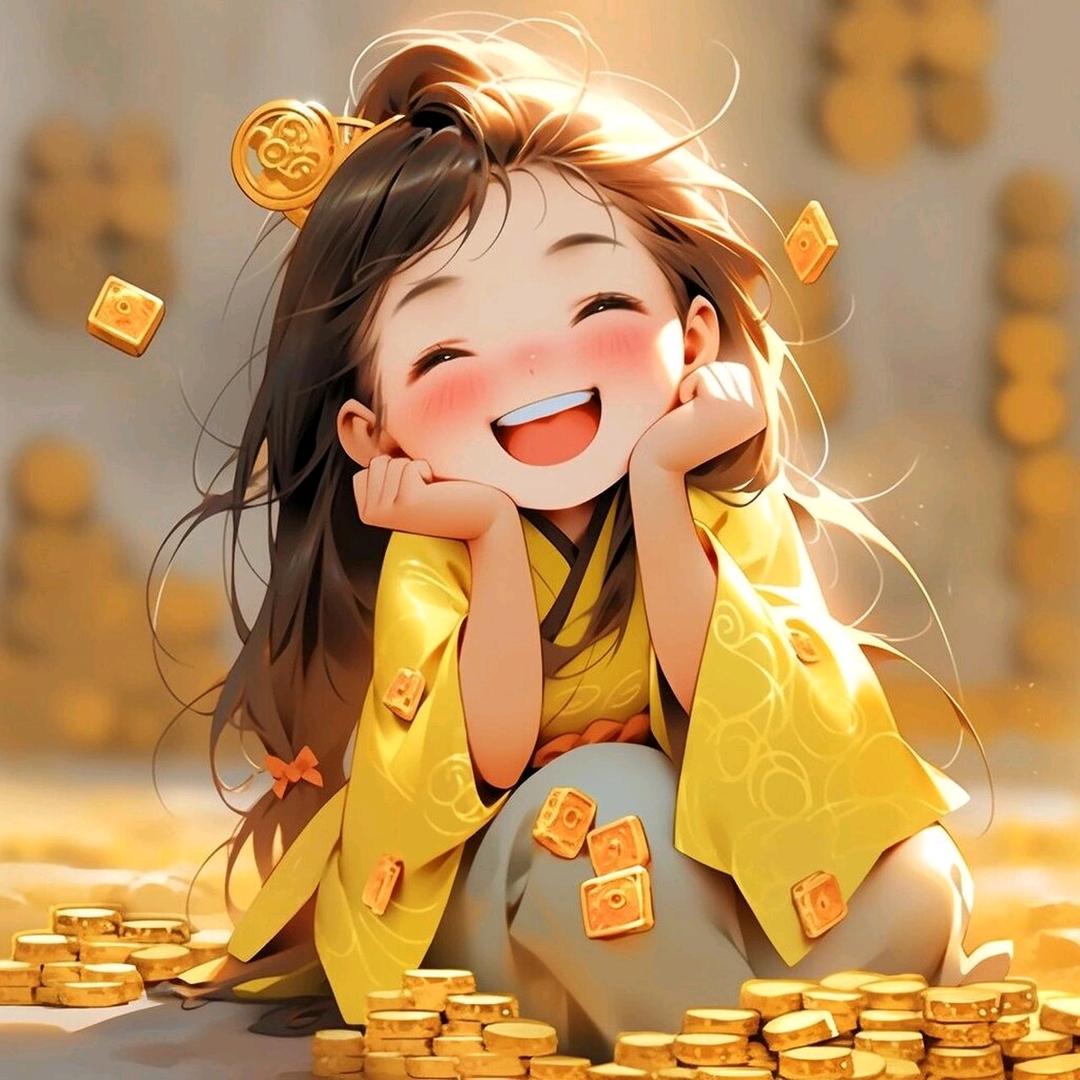 是金子呀🥰