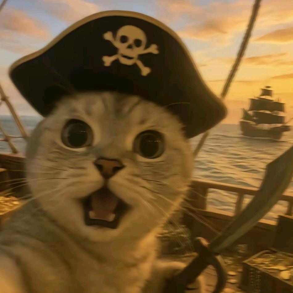加勒比猫猫