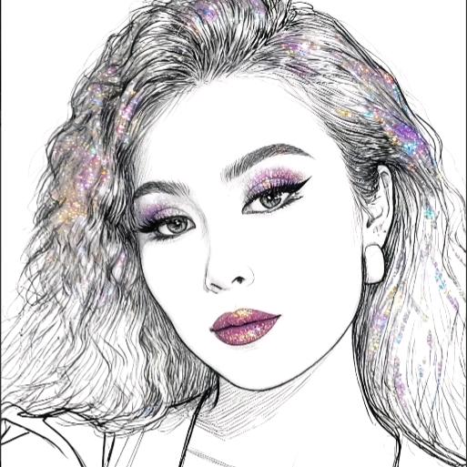 心❤          M     ……