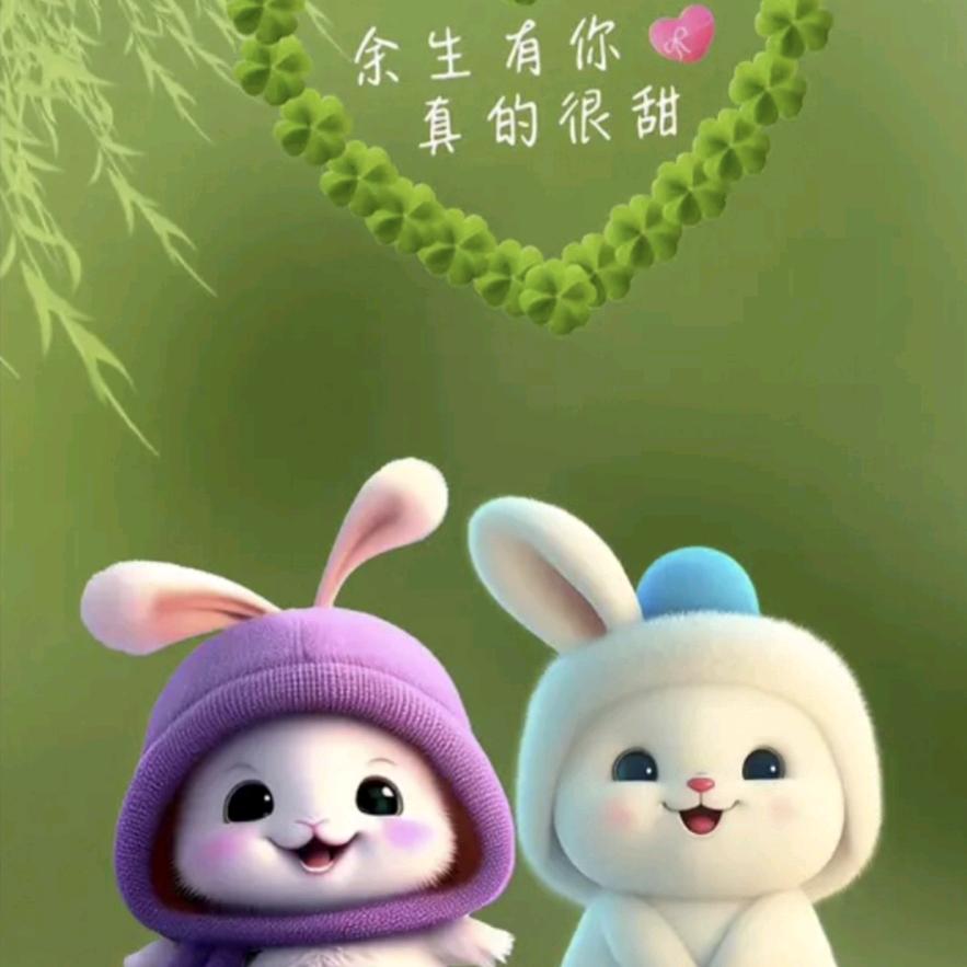 余生有你(✿ ♡‿♡)