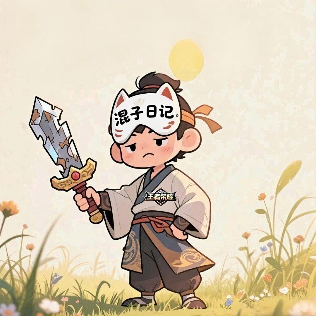 混子日记（王者荣耀）