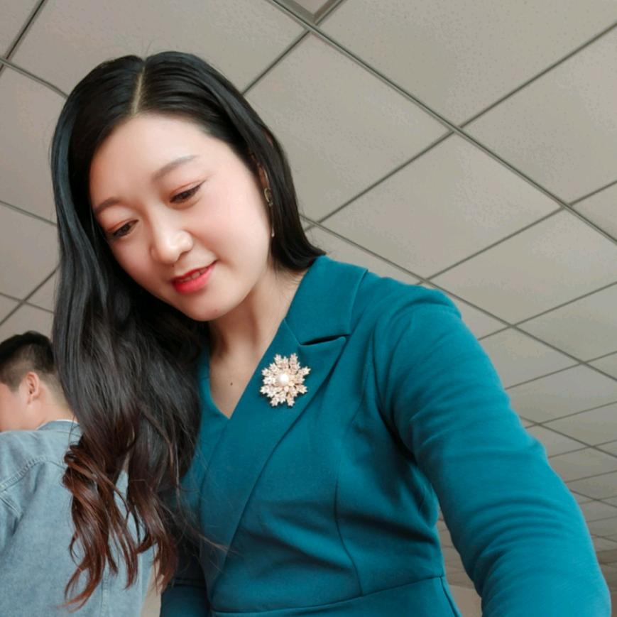 做婚礼的赵静（封丘）