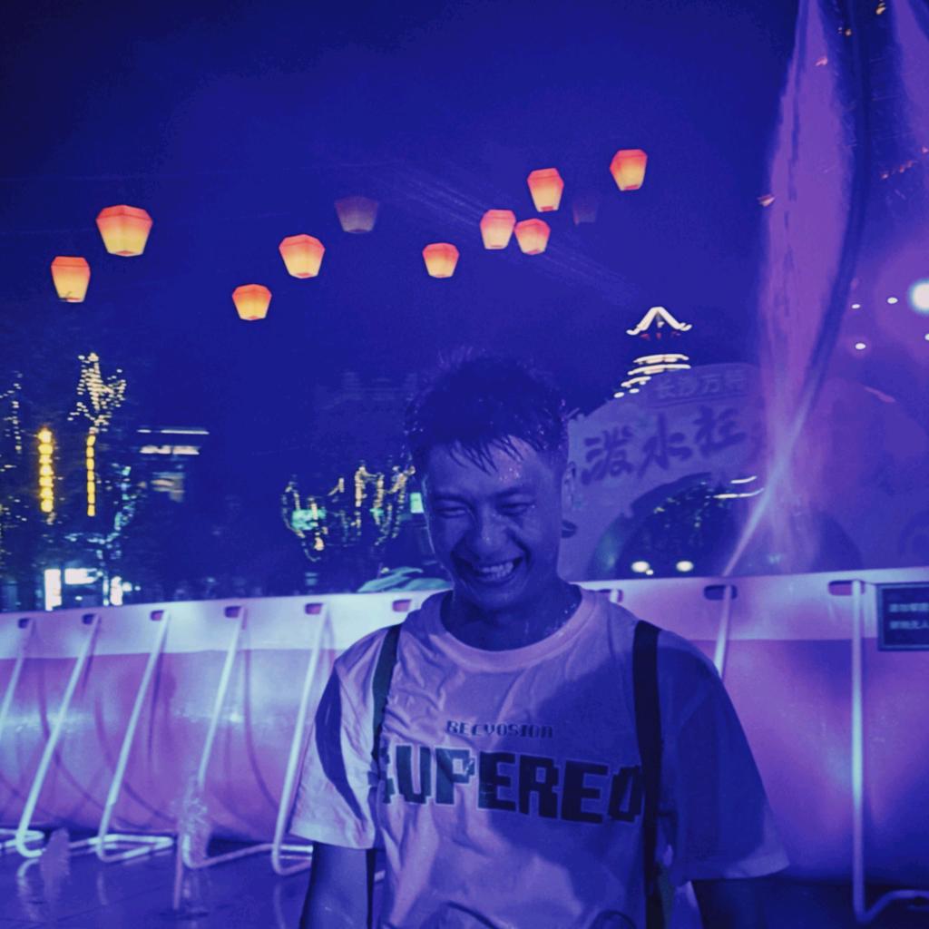 天空