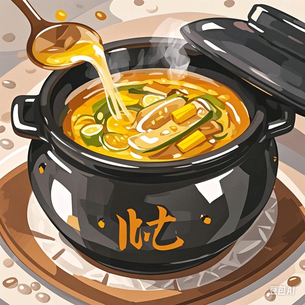 瓦罐汤