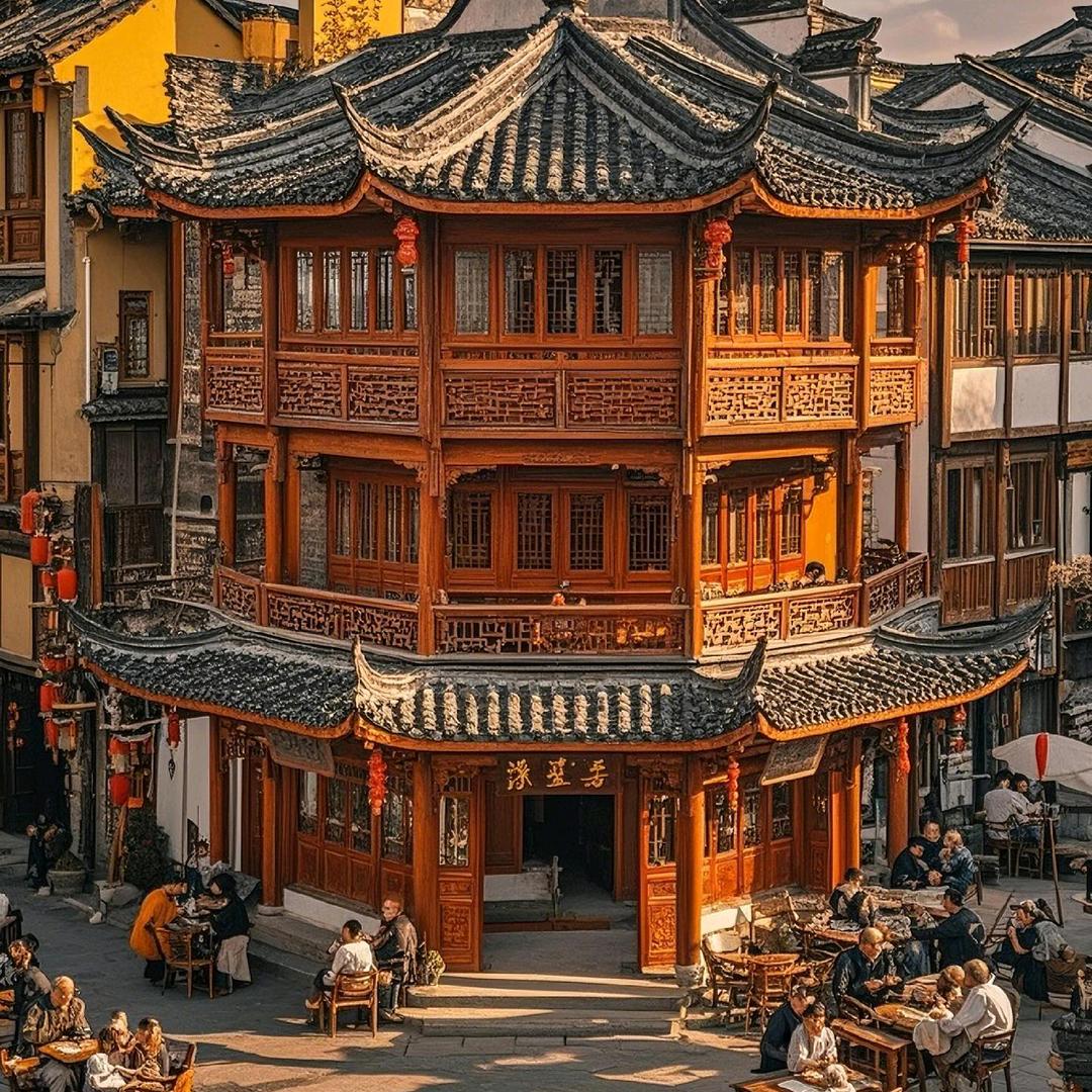 茶罢楼