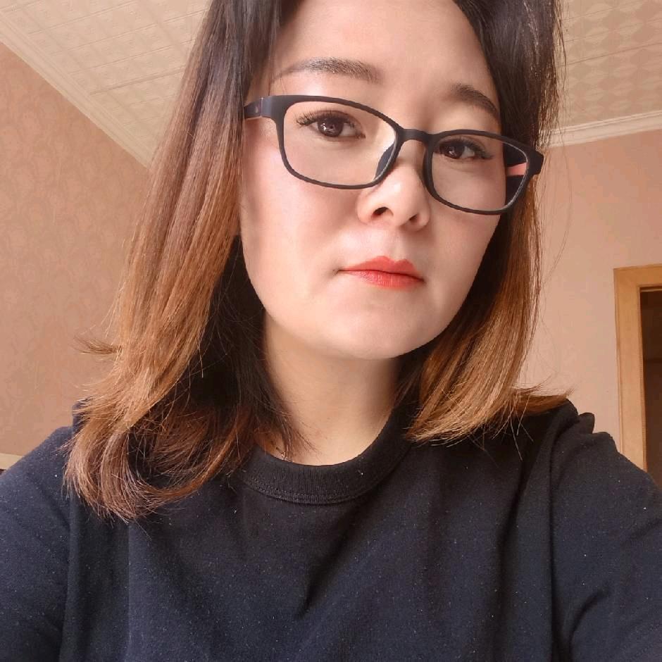 傻姑娘