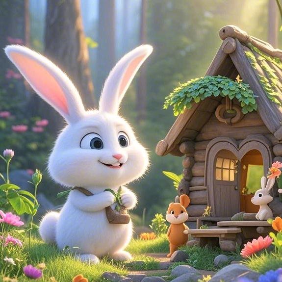 乐爸沐妈故事绘