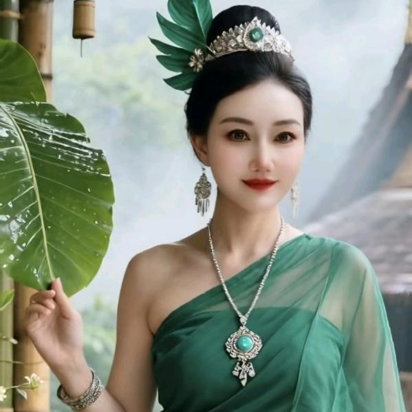 诗玉美