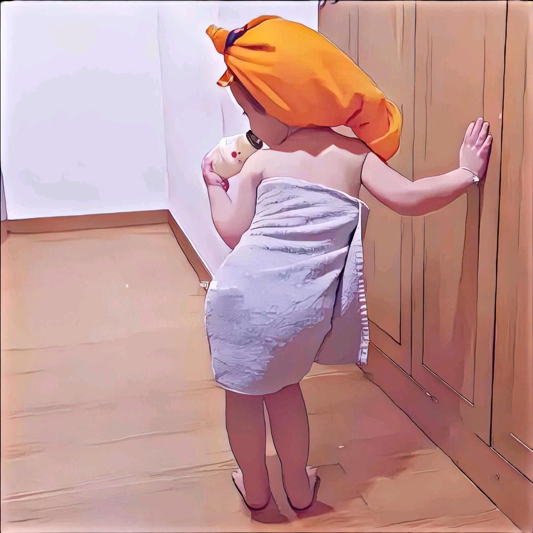 张闪闪✨惹人爱