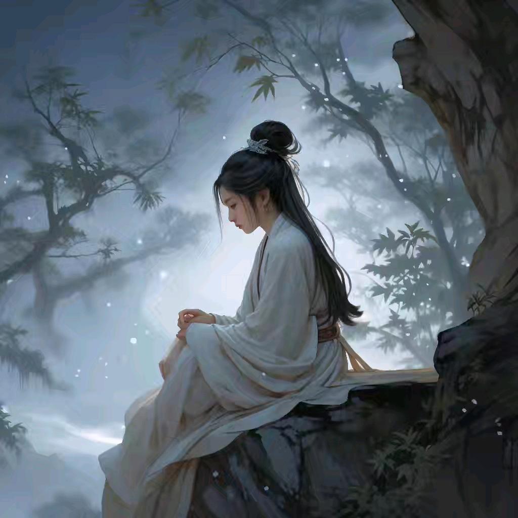 尘缘墨心