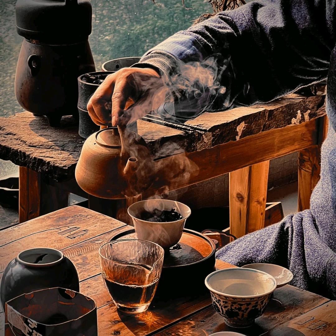 大拿聊茶馆