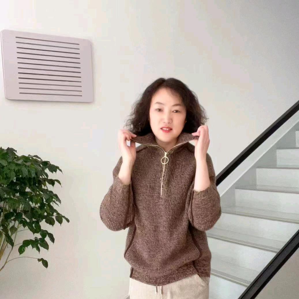 茌平美学搭配静姐