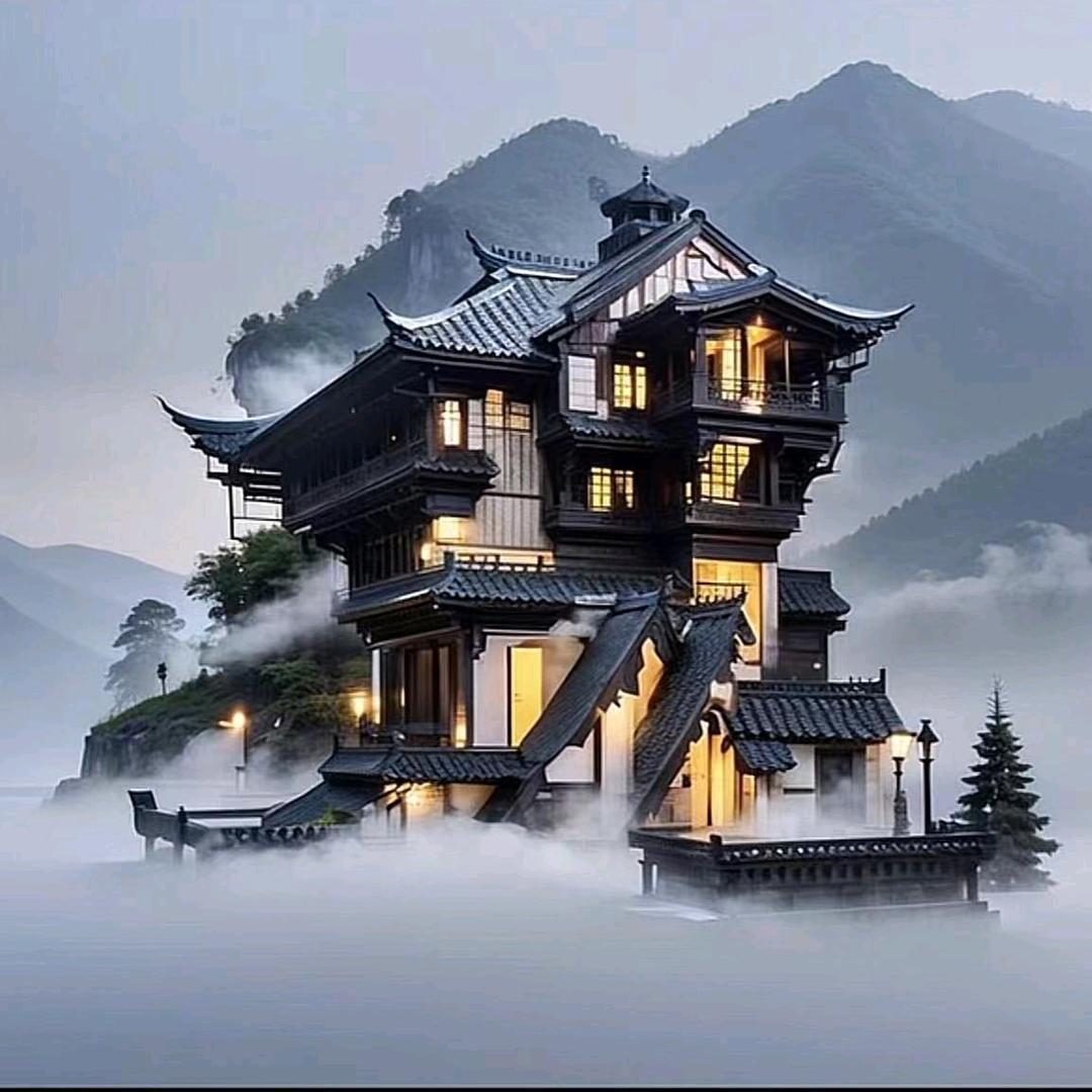 落