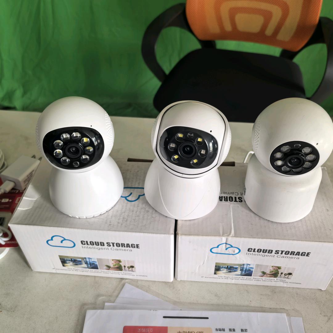 联铵瀚视全屋智能旗舰店安防