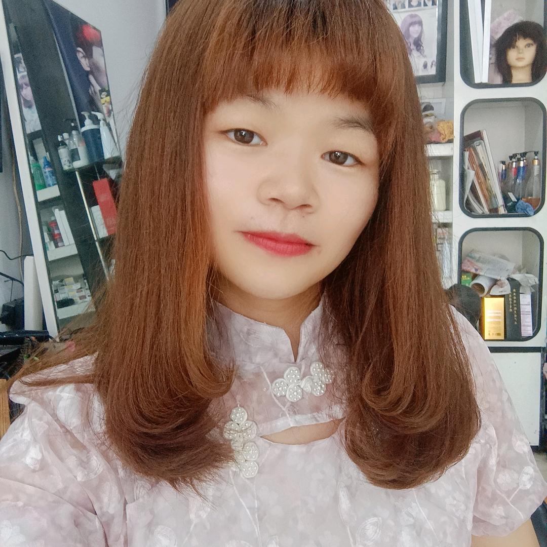 狂剪发型