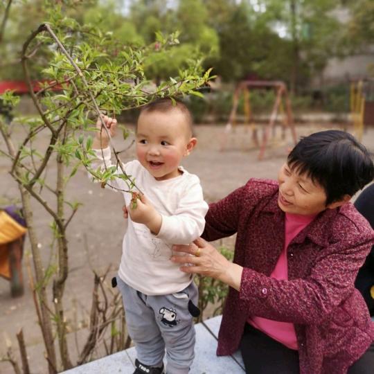 岁月静好&