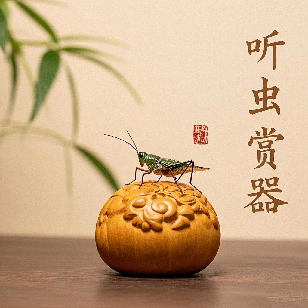 听虫赏器