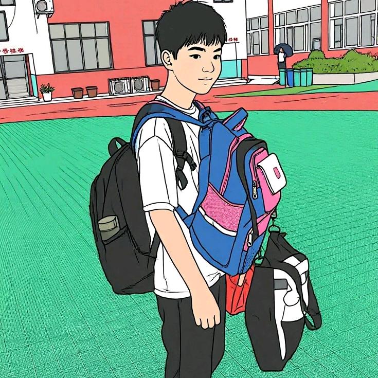 木子李