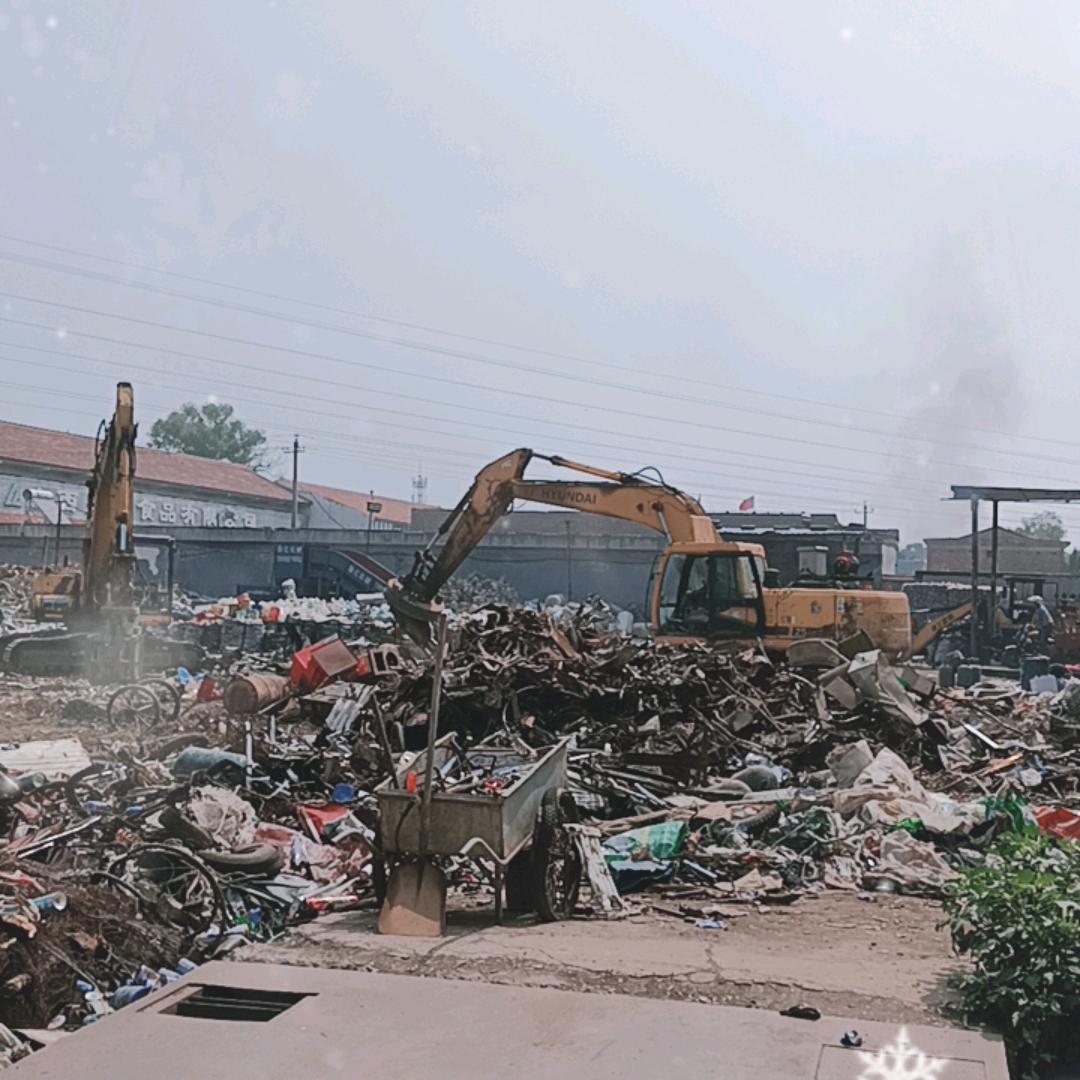 陈姐再生资源回收早10.50