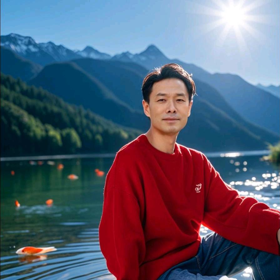 曾经当过兵