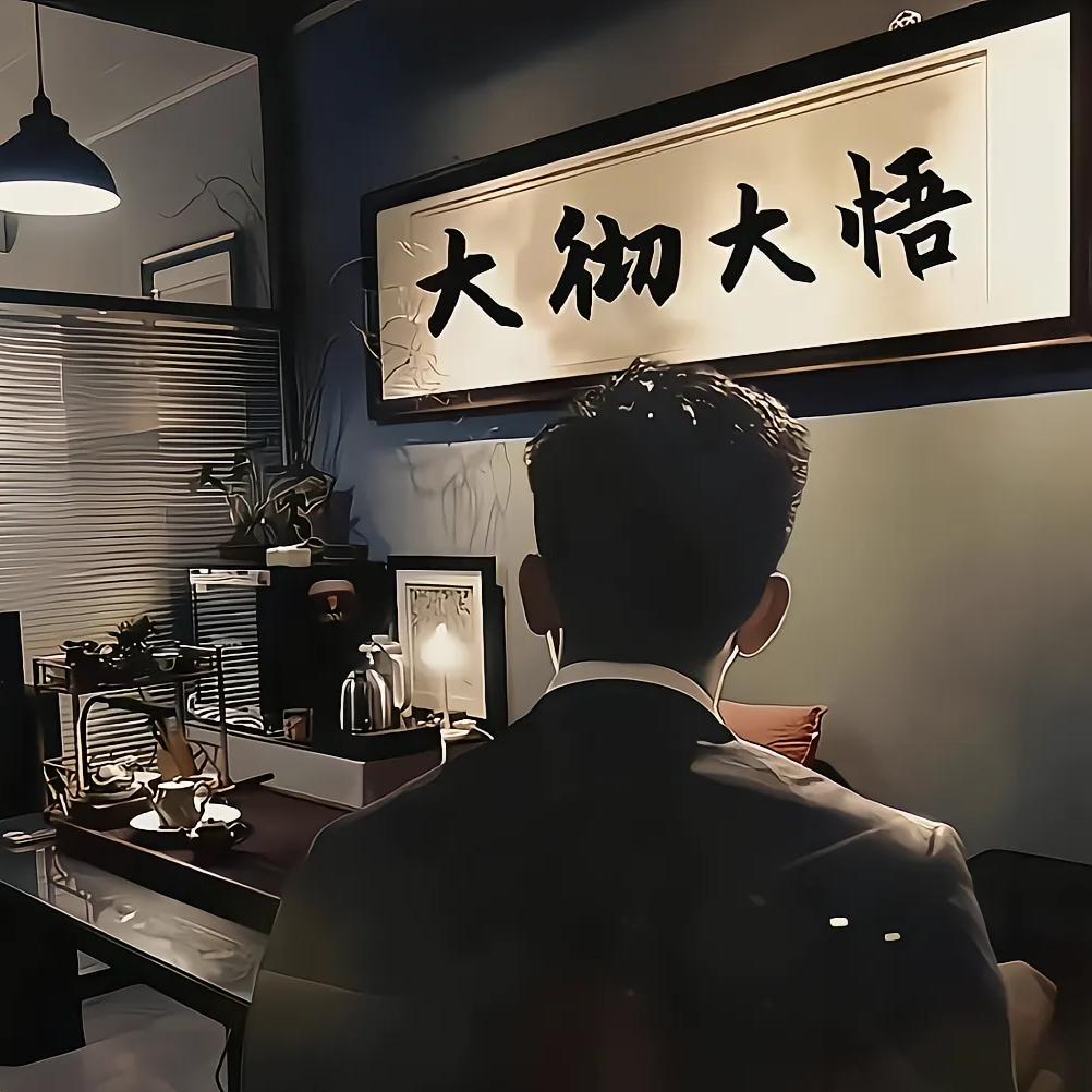 是个闲人