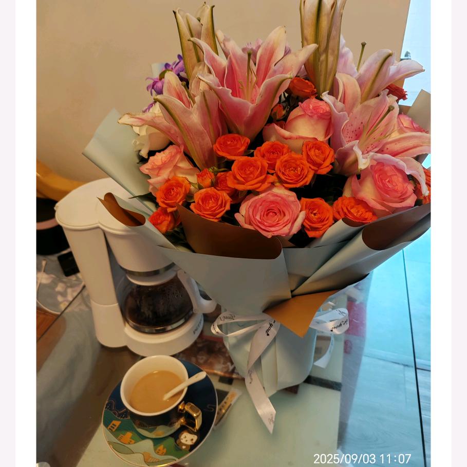 花。福特。