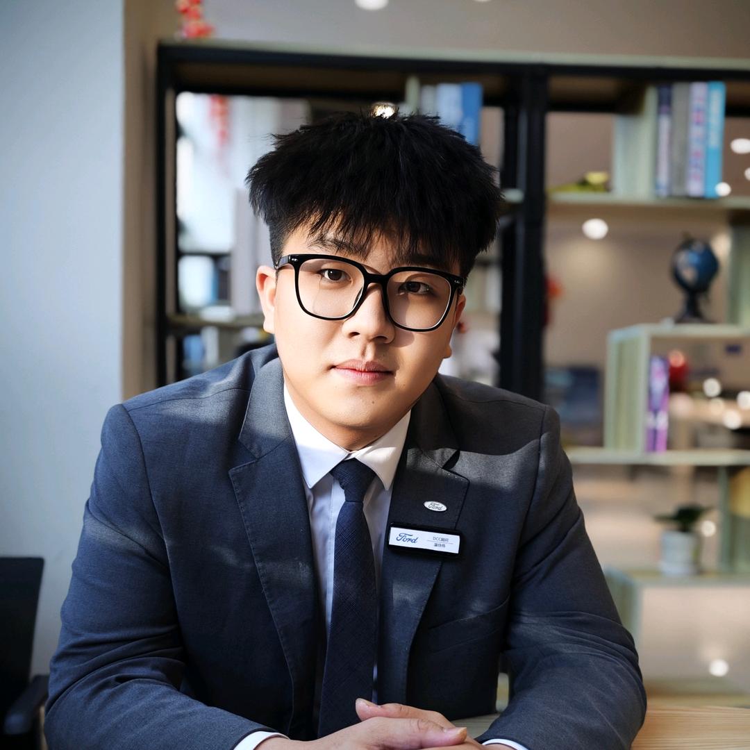 东莞二手车小温