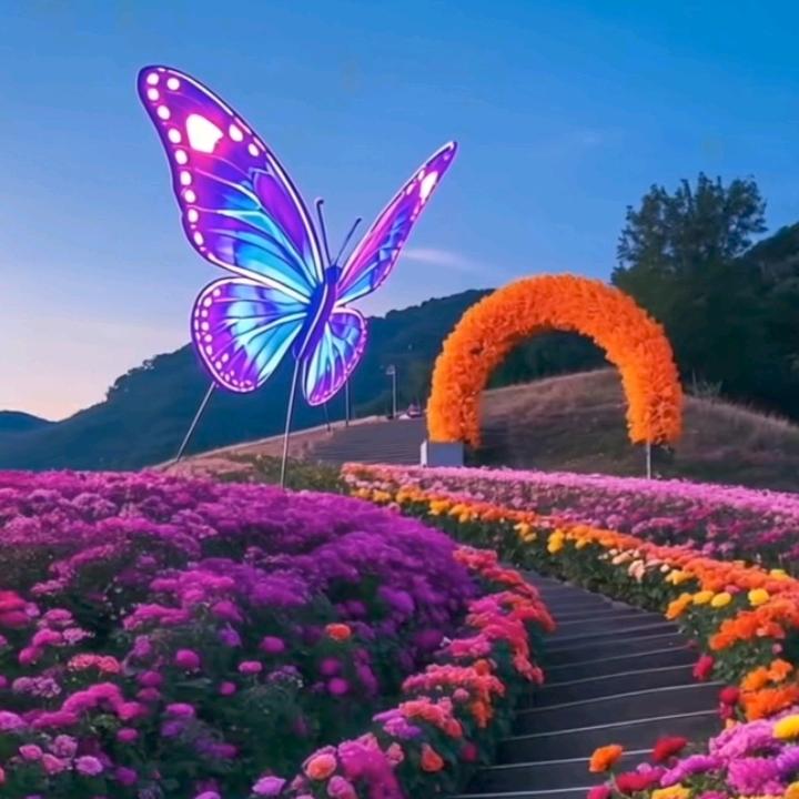 忘记永远的悲伤。