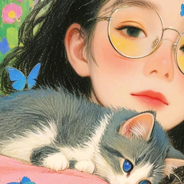 🌺盼盼🍀有点忙