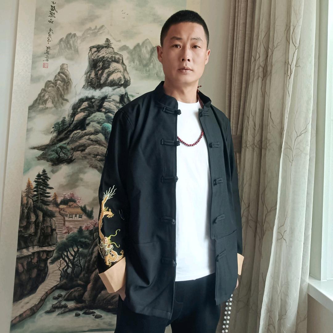 中国民俗传统文化传承人(修心养性)