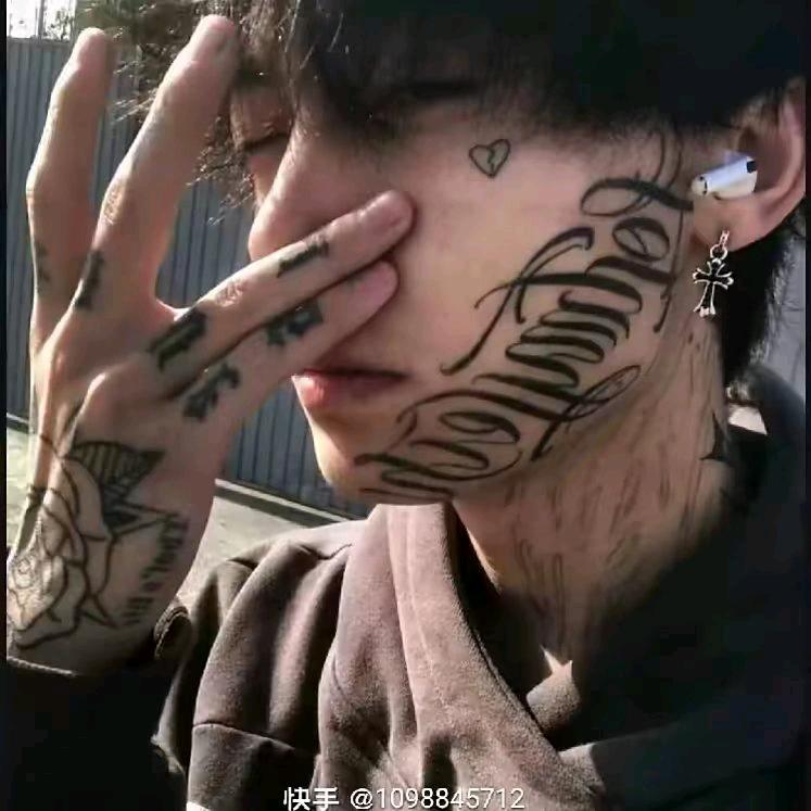 气质男孩