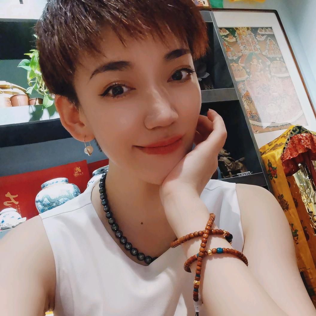 泓柏香茗——姗珊