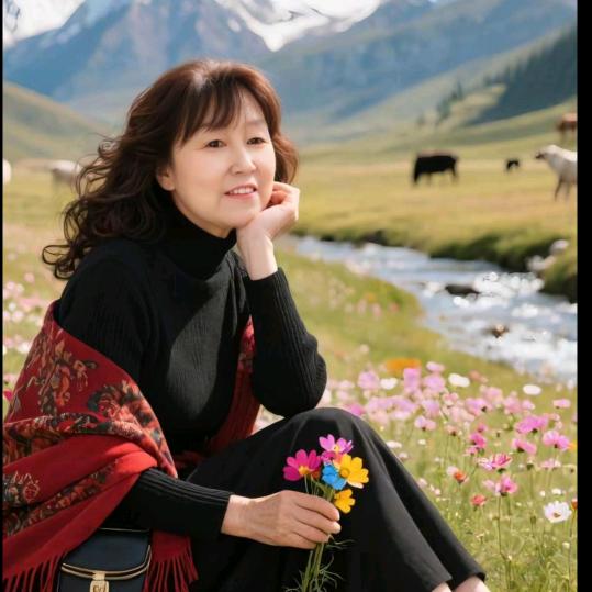梅花香自苦寒来
