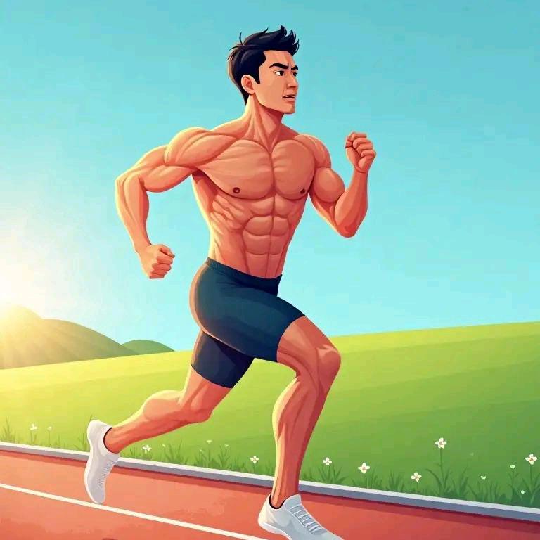 勇往直前🏃