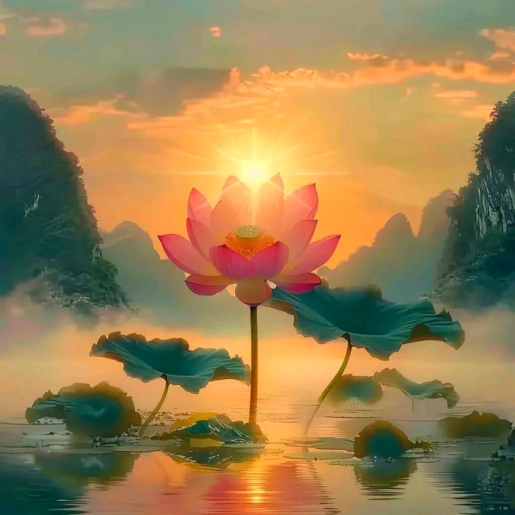 平静的心