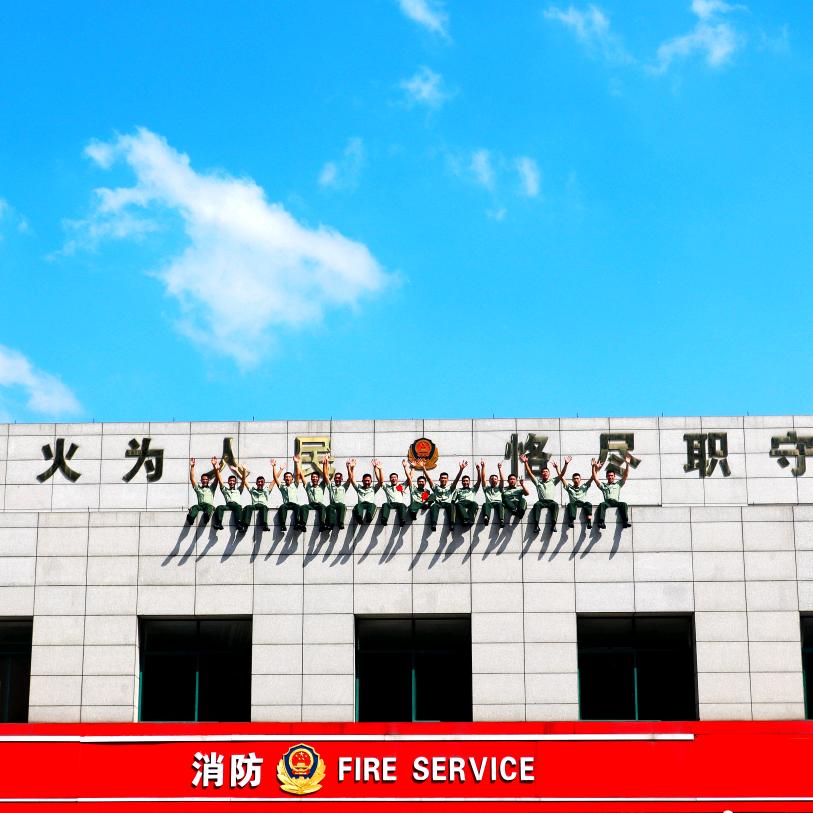 全天安排训练