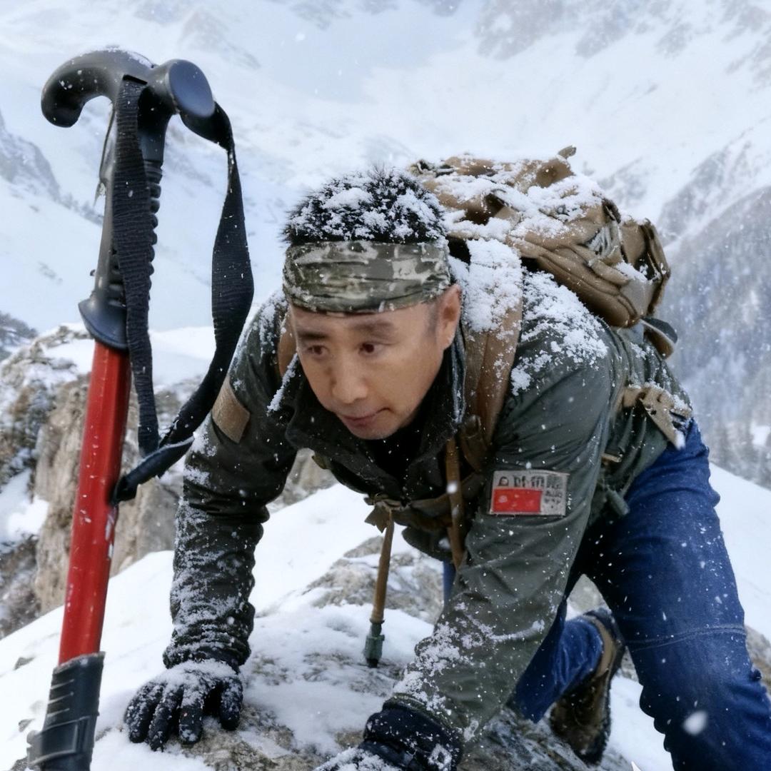 雪山飞狐