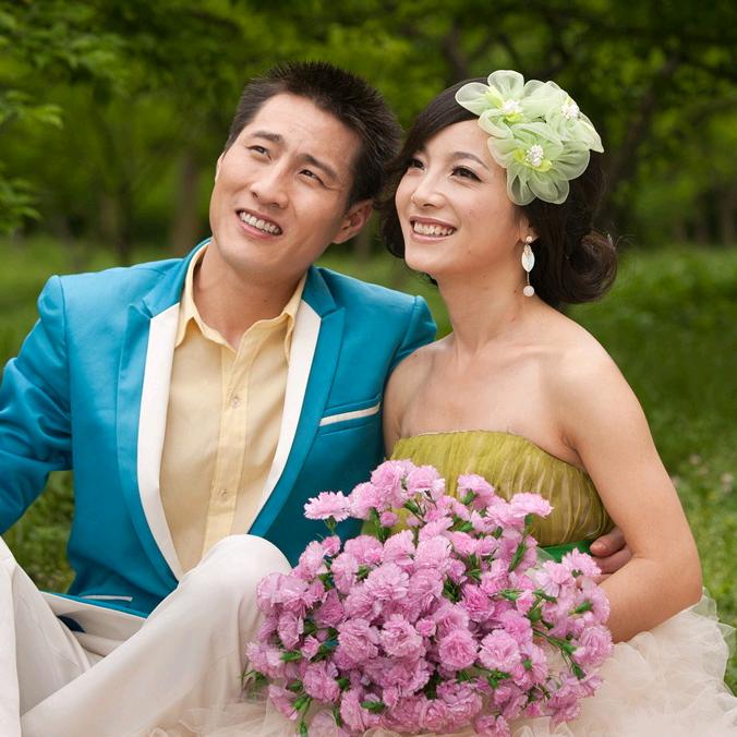 四花五菜大楼台