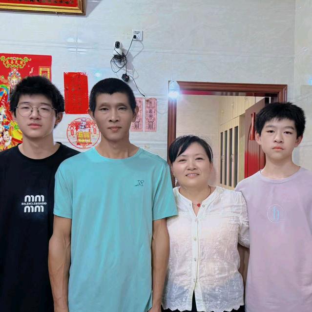 昊玖@大田女儿，客家媳妇