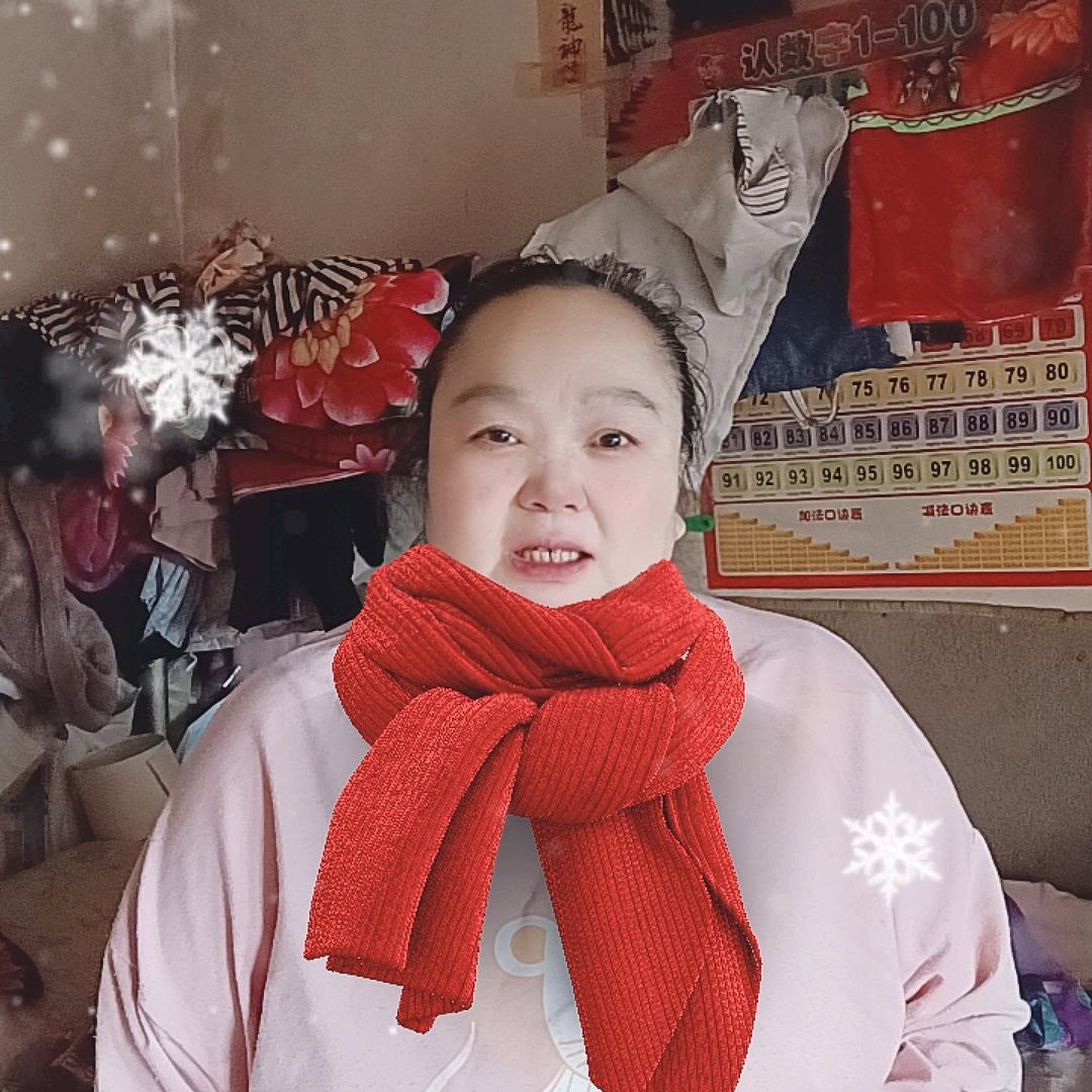 残疾大姐早上七点半开播