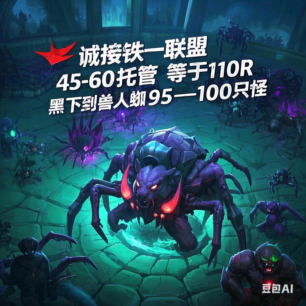 魔兽砖王