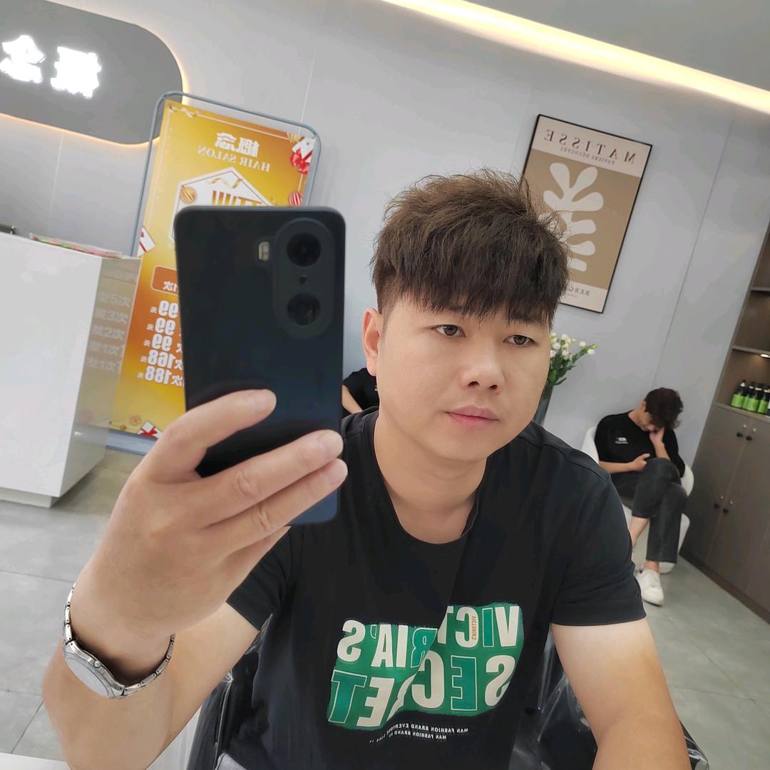 💥潮男造型师💥杰