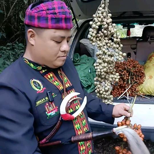 小雷哥山货