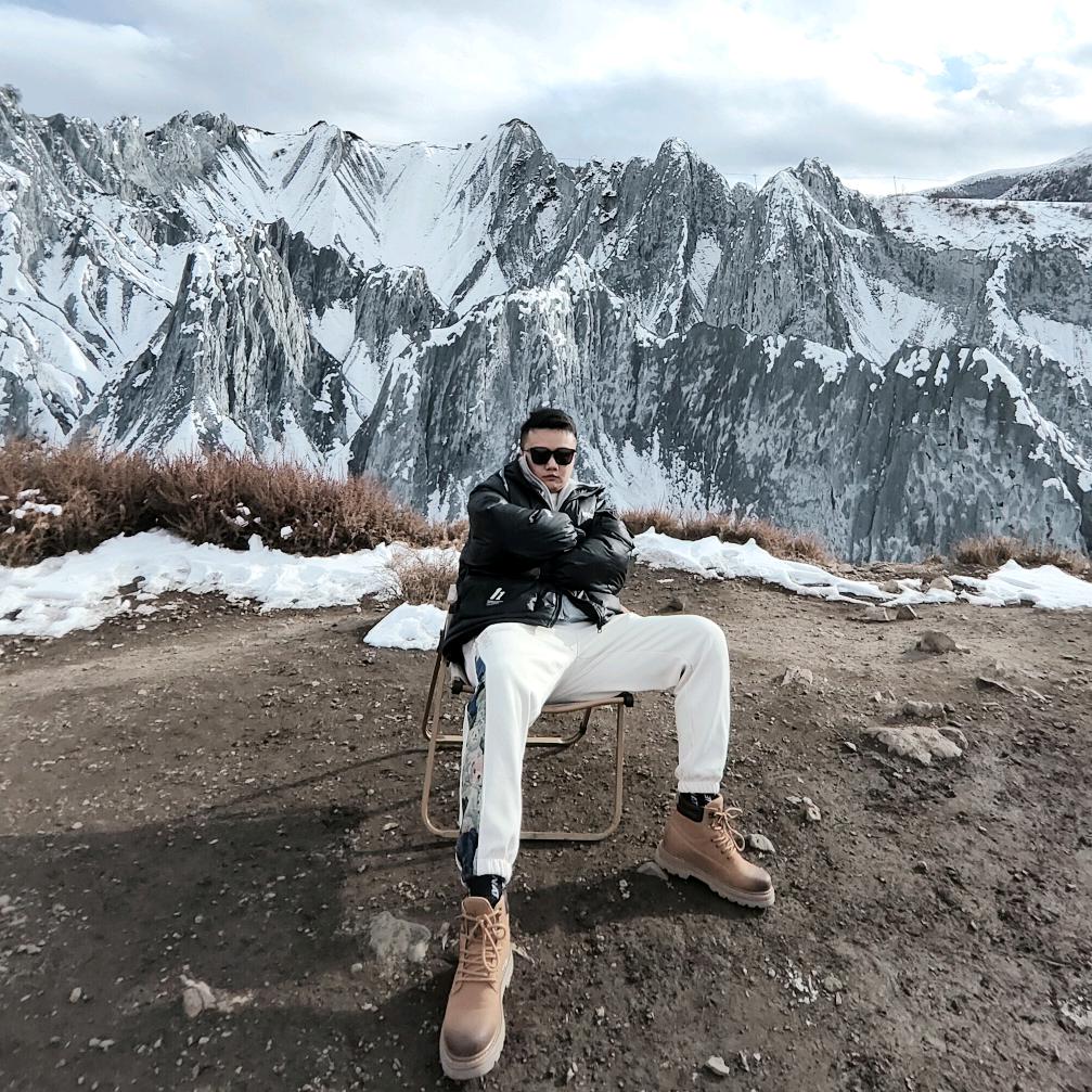 狮子工厂健身杨教练