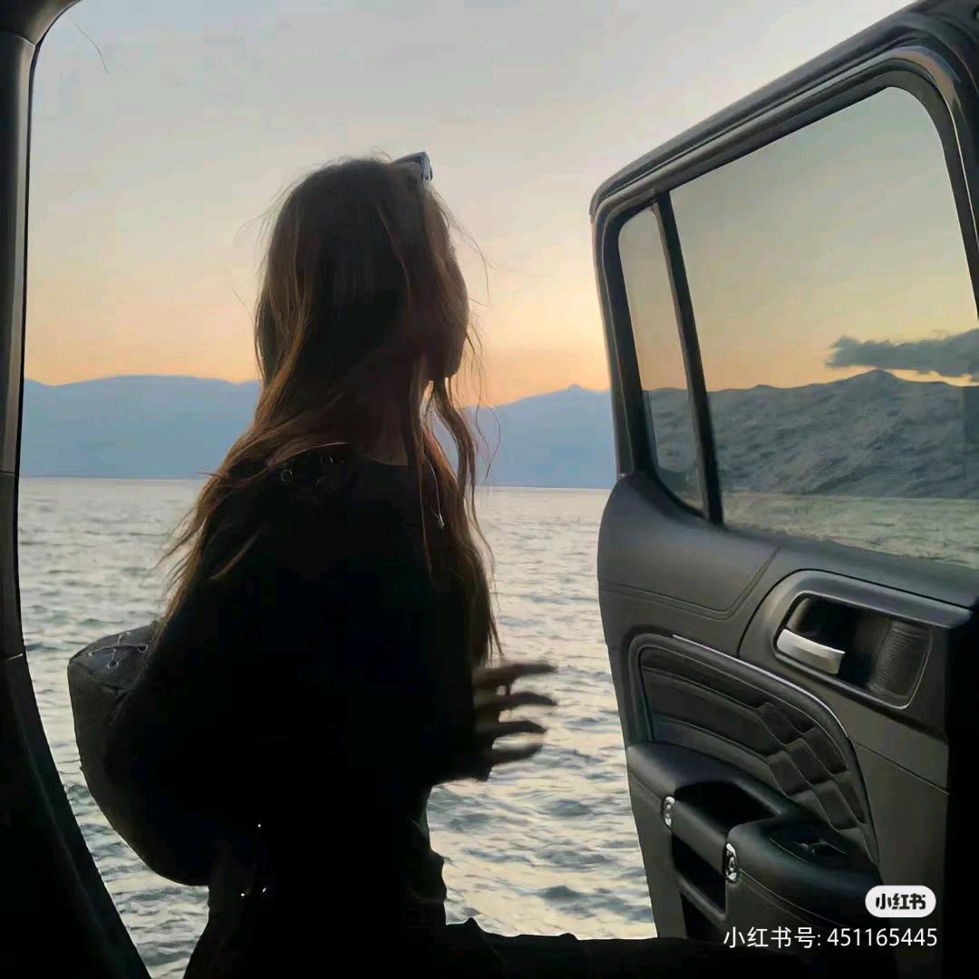 开心点.
