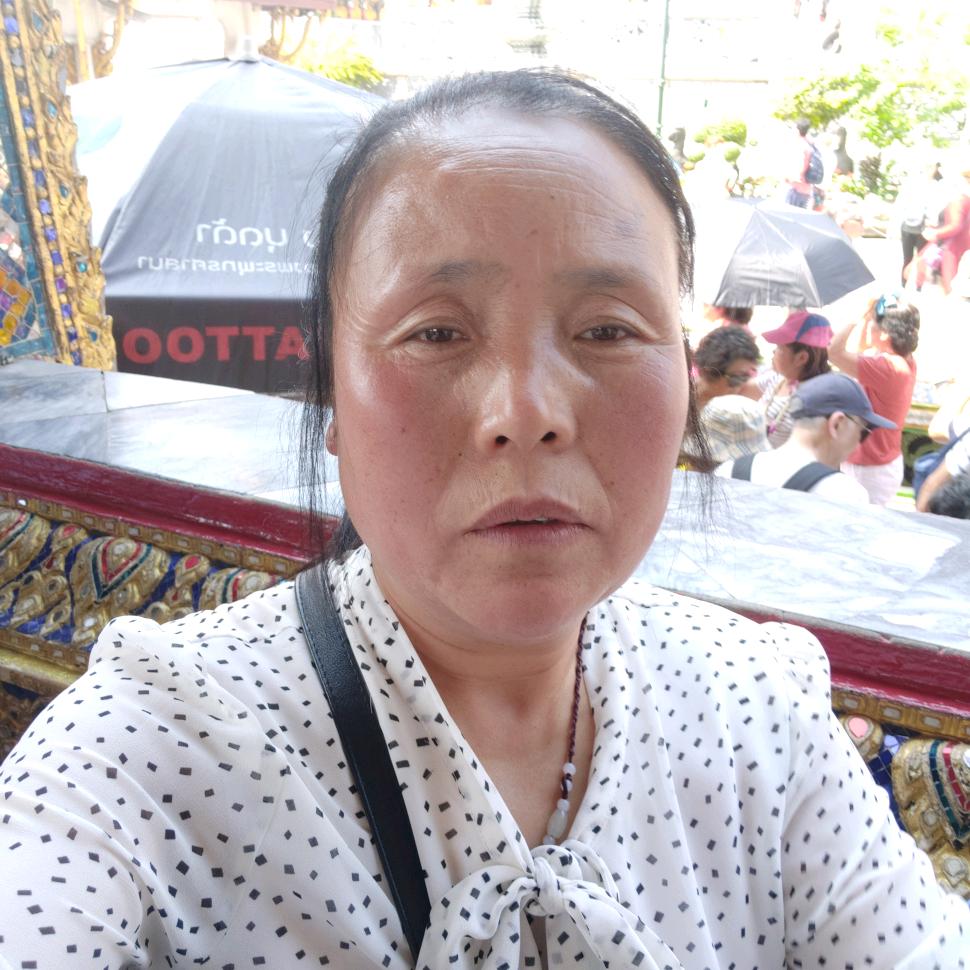 杨芳